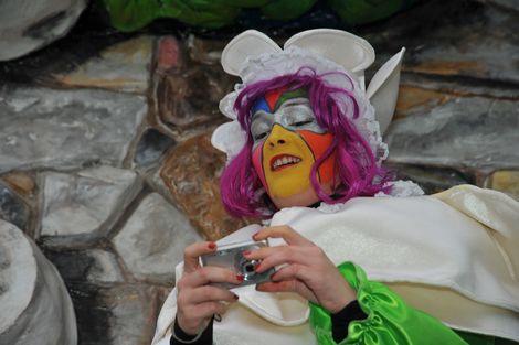 Ingrandisci la foto